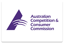Australian Competition & Consumer Commission - ACCC - logo