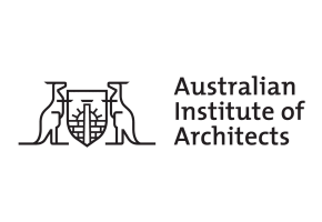 Australian Institute of Architects - On Transparent background