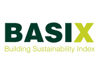 BASIX "building sustainability index"