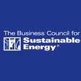 The Business council for sustainable energy - logo