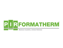 PiRFORMATHERM logo by Fletcher Insulation