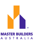 Master Builders - Australia - transparent background