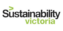 Sustainability Victoria - Logo