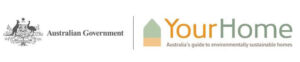 Australian Government - Your home - Logo