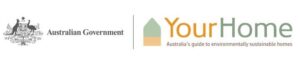 Australian Government - Your home - Logo