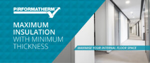 Pirformatherm - Maximum insulation office image