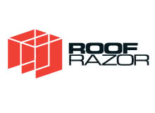 Roof Razor logo by Fletcher Insulation
