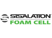 Sisalation foam Cell logo by Fletcher Insulation