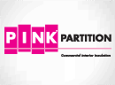 pink partition - logo