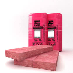 Thermal Insulation - Pink Batts