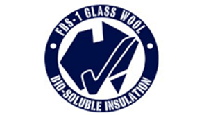 FBS-1 Glass Wool - Bio-Soluable Insulation - Logo
