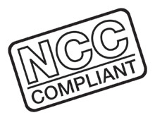 NCC COMPLIANT