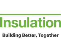 Feltcher insulation transparent logo with slogan