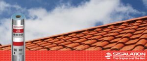 Sisalation Tile Roof Product