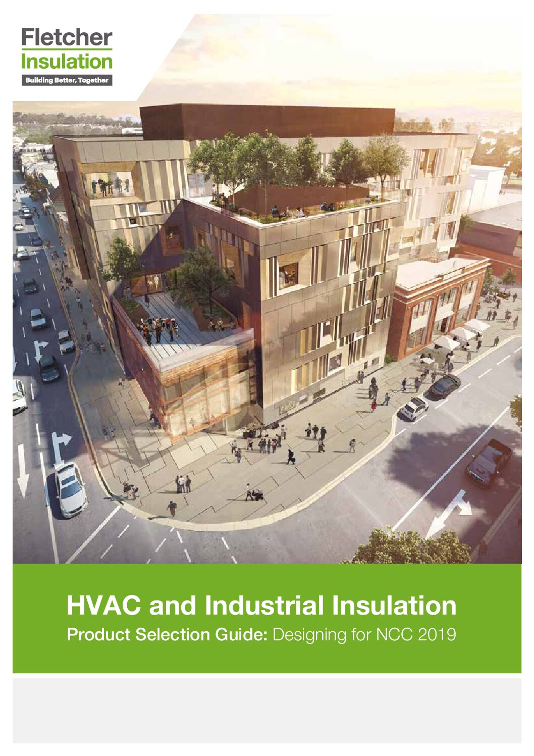 HVAC Industrial Insulation Product Selection Guide NCC 2019