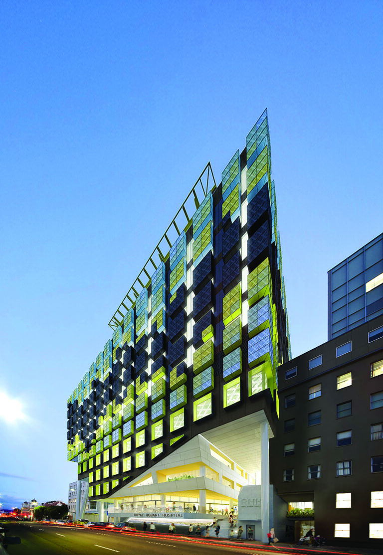 RHH8859_Hobart_Hospital_Helipad_V02_Campbell_St_View2(fixed) Fletcher