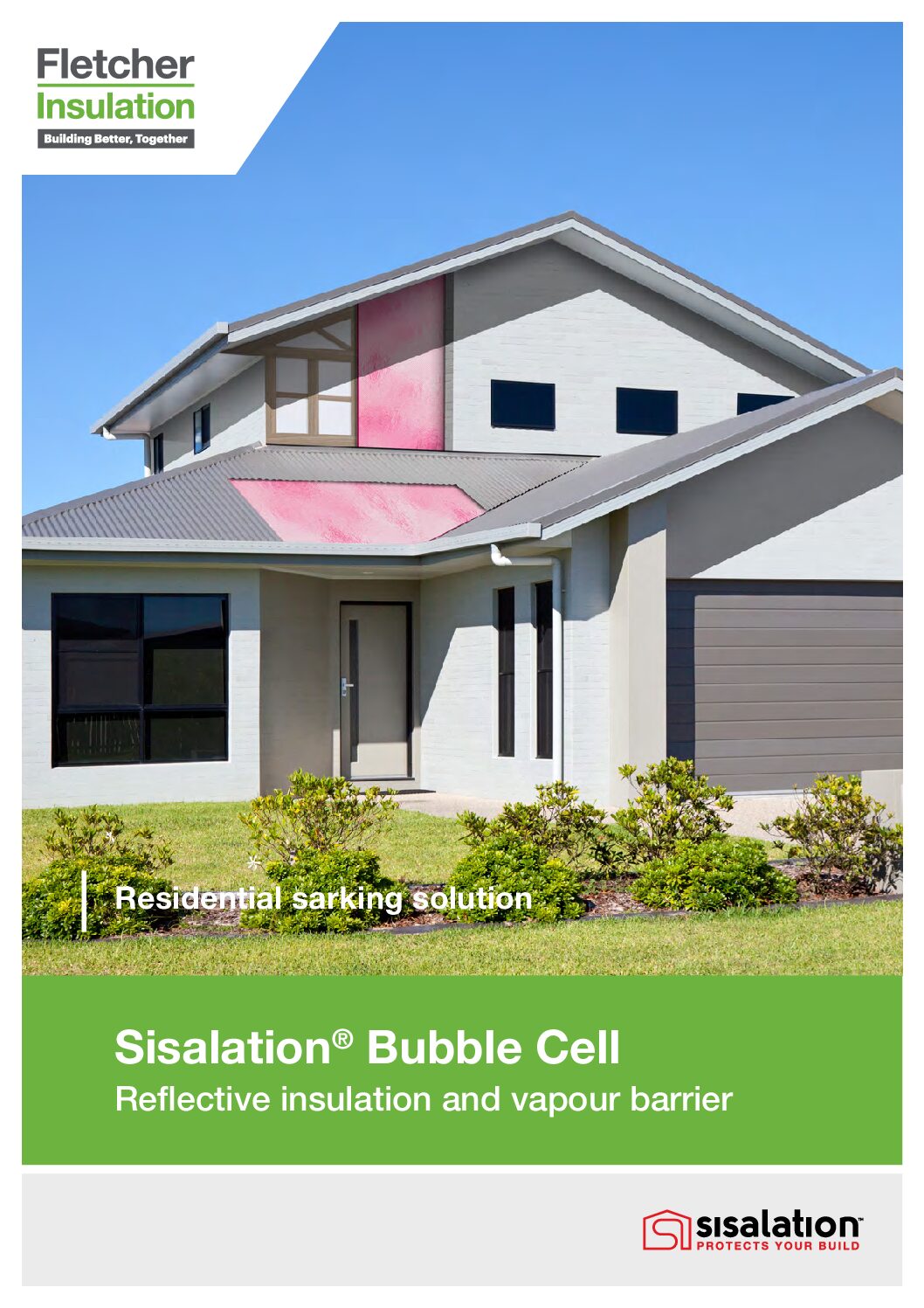 Sisalation® Bubble Cell Brochure