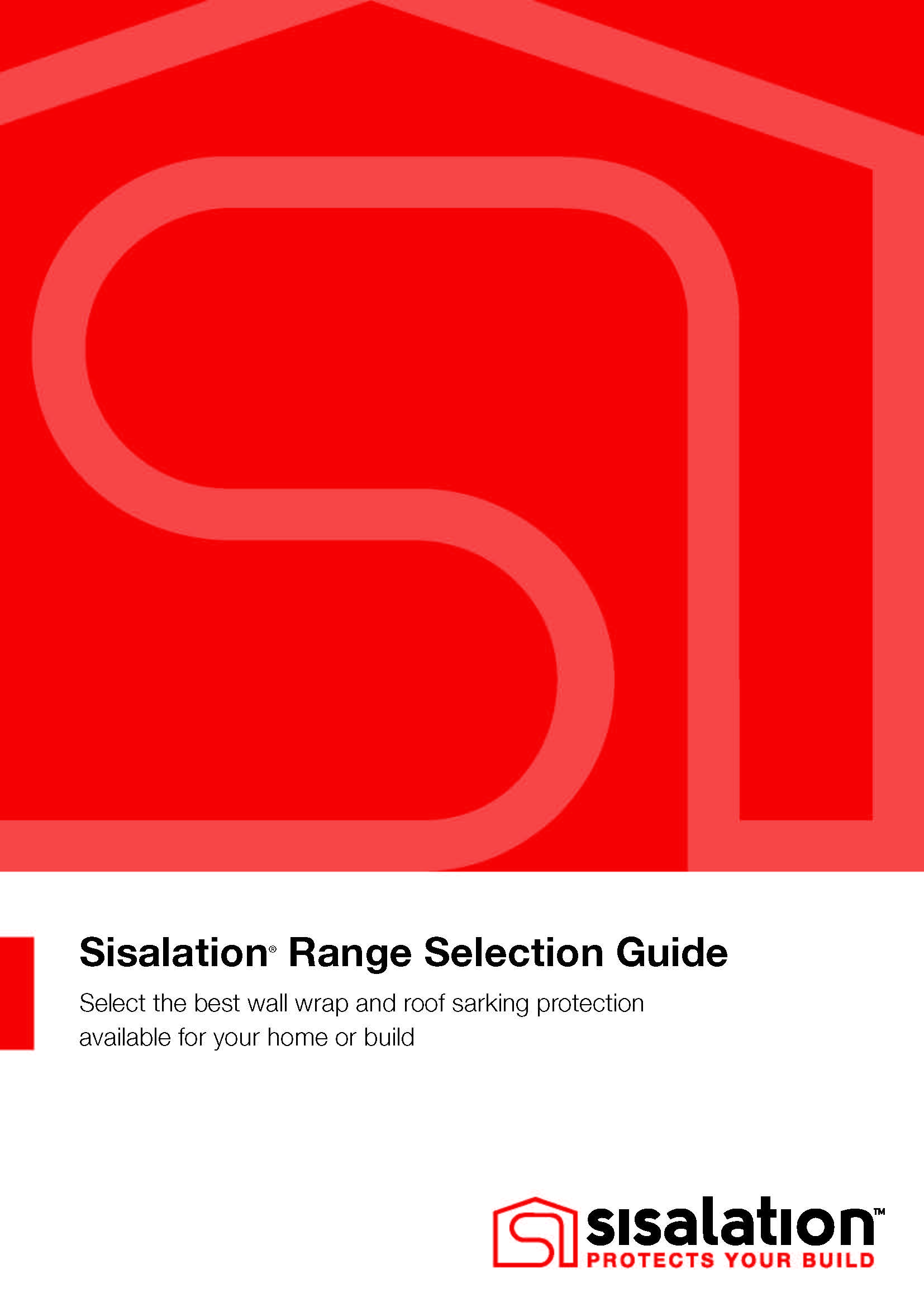 Sisalation® Product Range Brochure