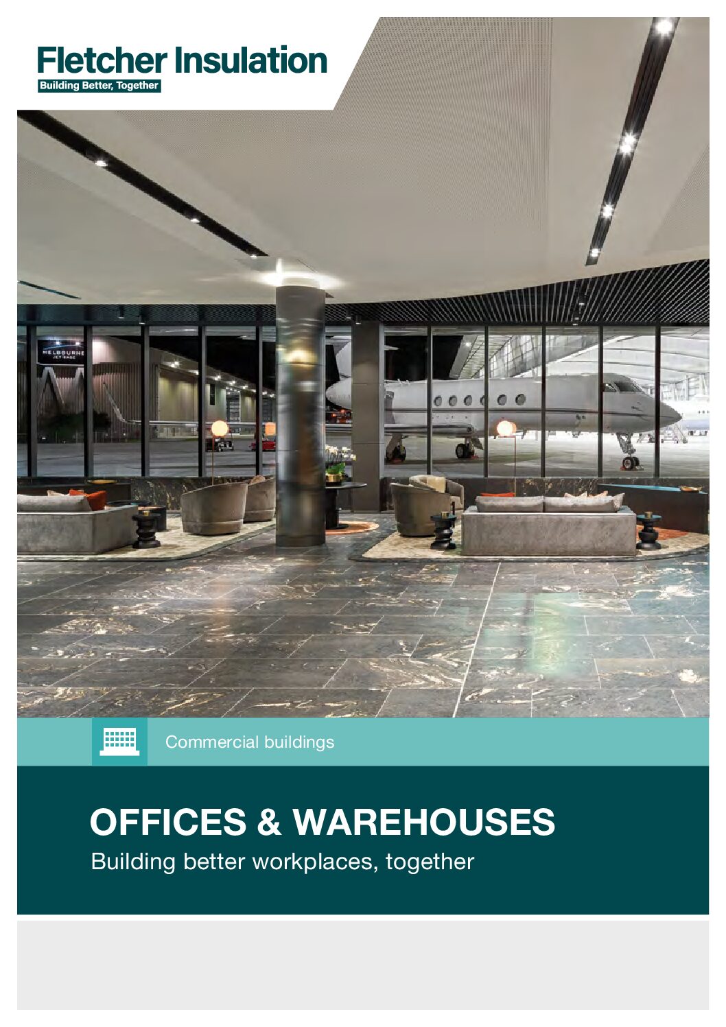 Brochure – Offices & Warehouses