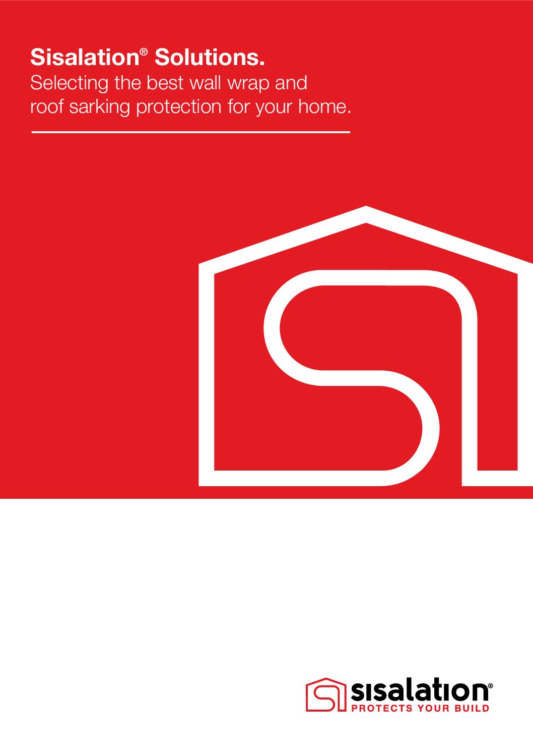 Selection Guide (Consumer) – Sisalation® Wrap