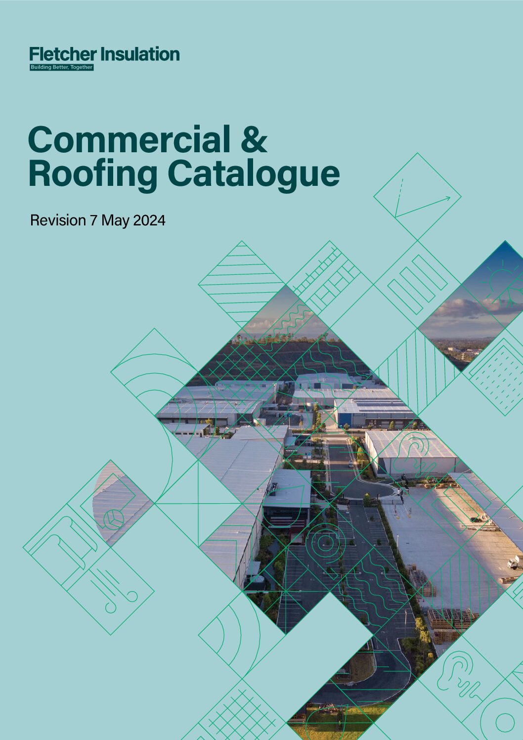 Commercial & Roofing Catalogue