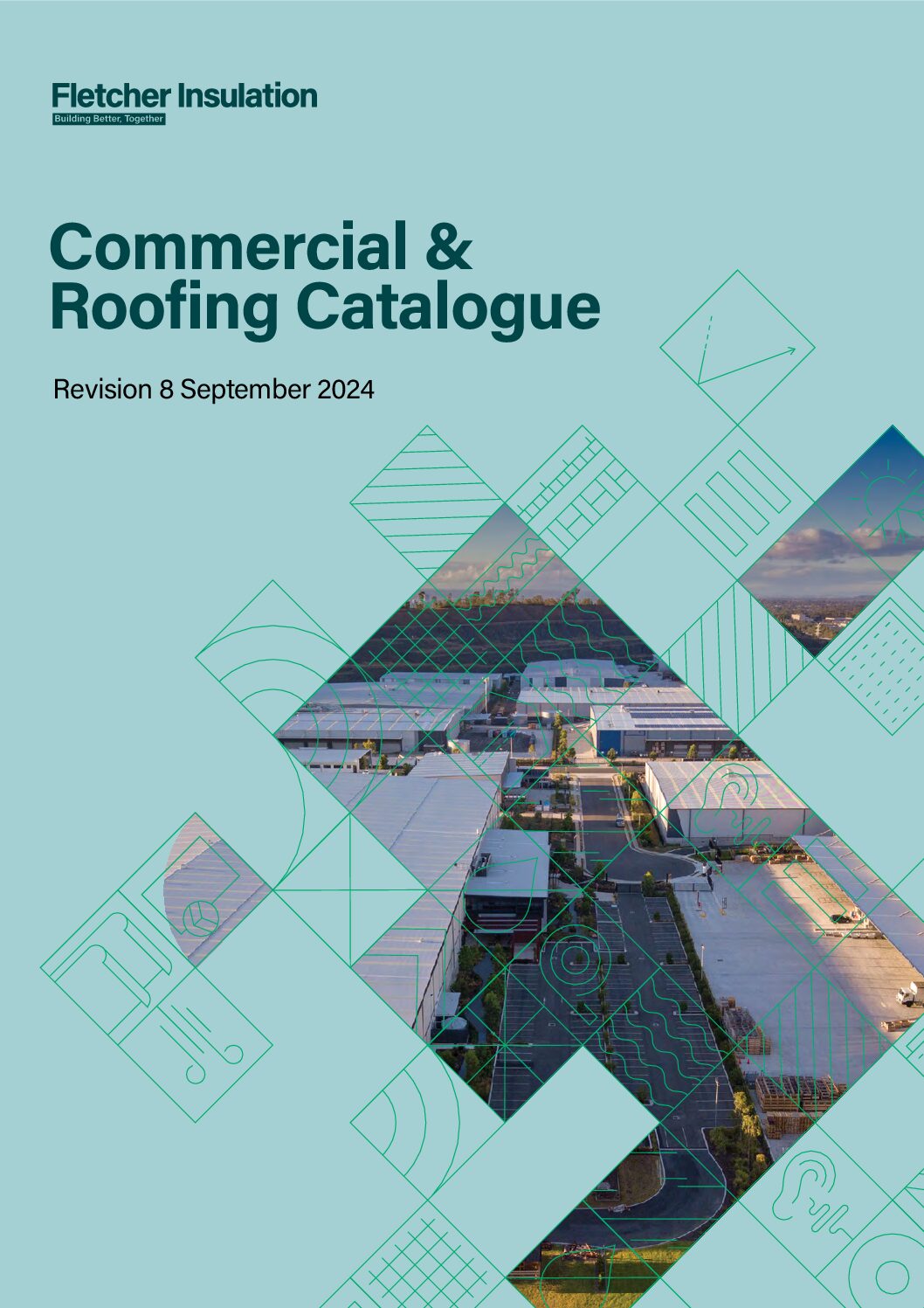 Catalogue – Commercial & Roofing