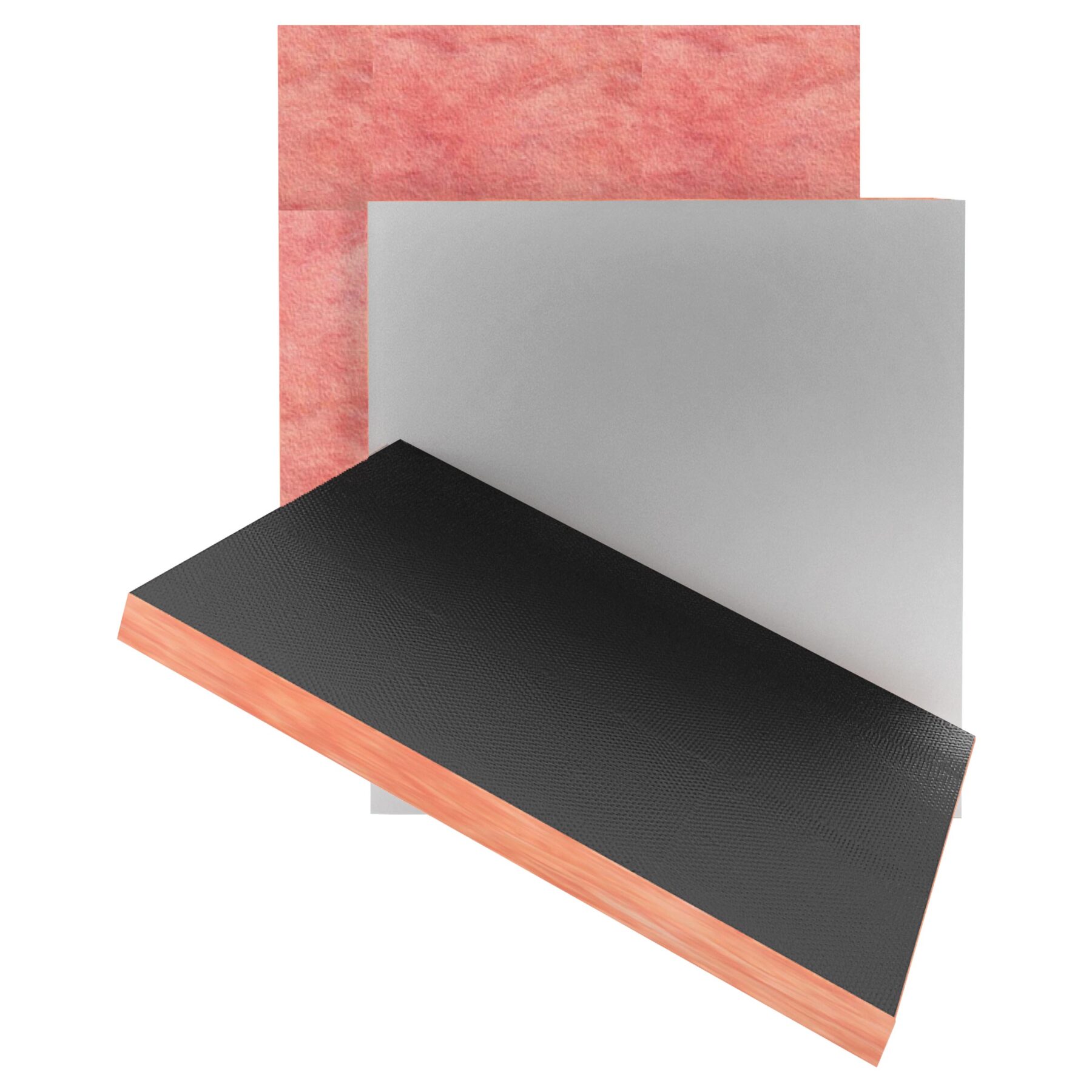 FI48 Rigid Glasswool Sheets & Acoustic Blanket Fletcher Insulation