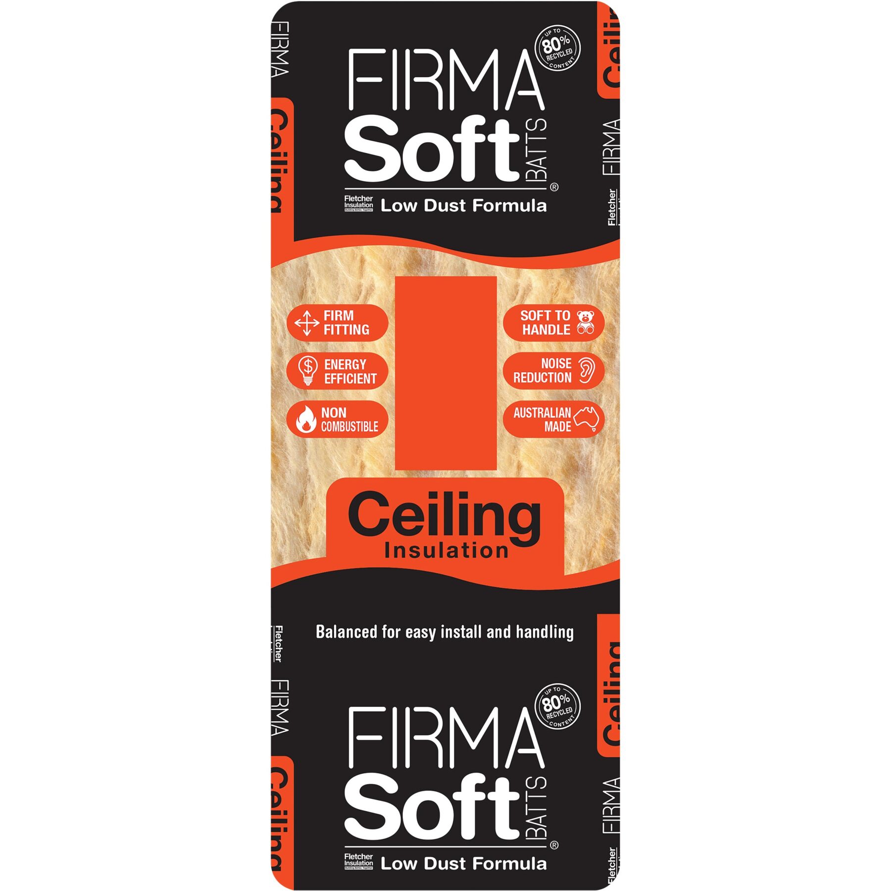 FirmaSoft® Ceiling Insulation Fletcher Insulation