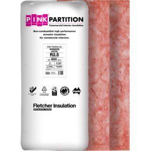 PINK® PARTITION INSULATION
