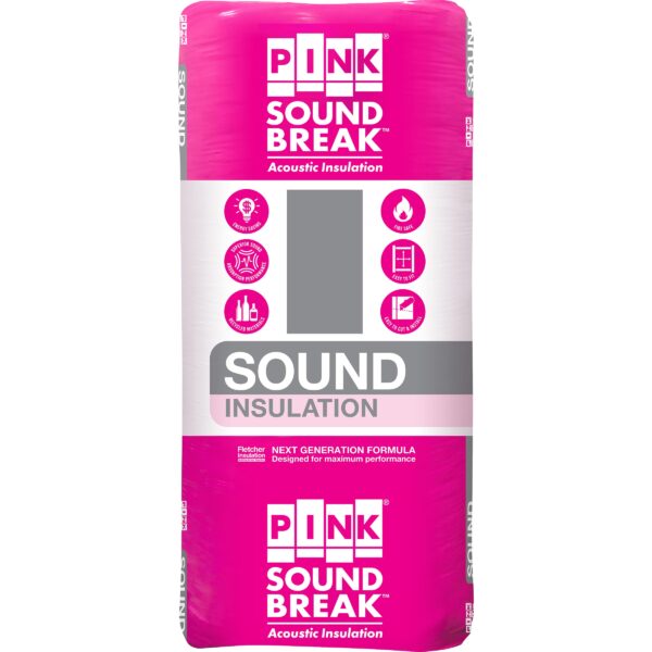 Pink Batts Sound Insulation