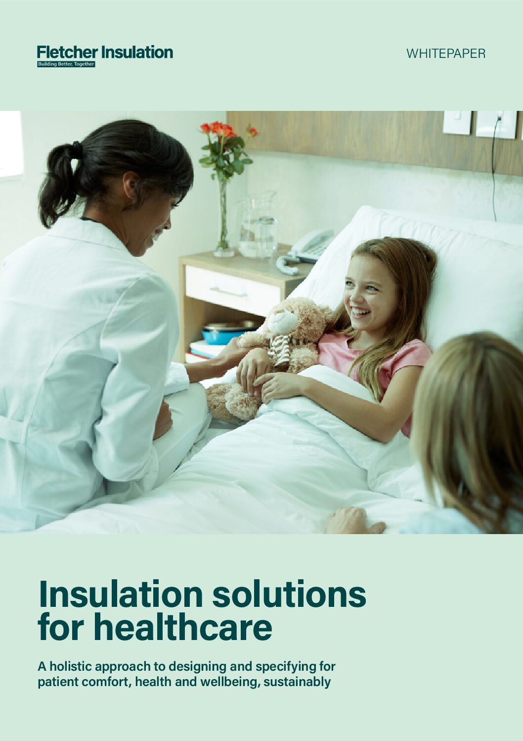 Whitepaper – Insulation Solutions for Healthcare