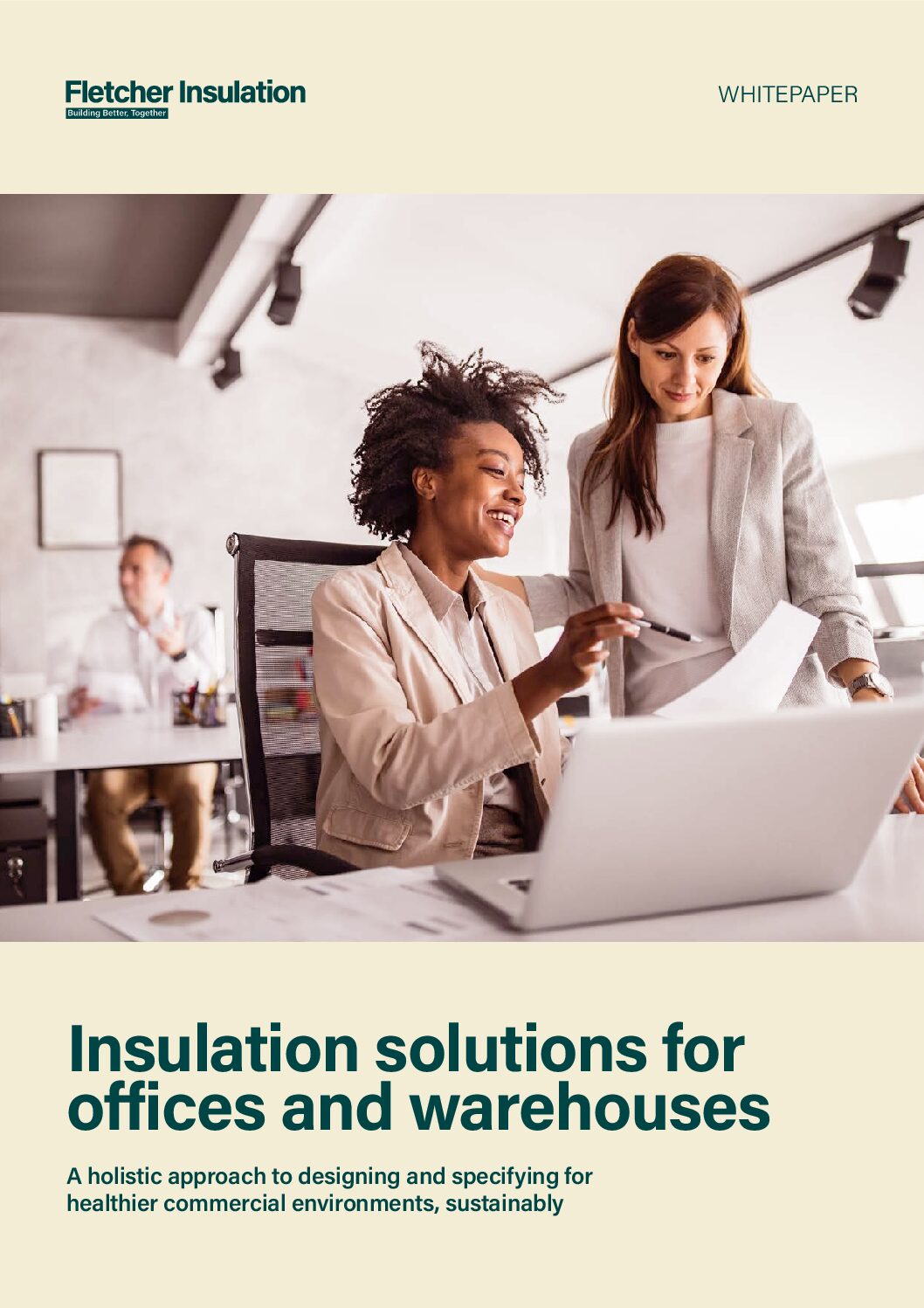 Whitepaper – Insulation Solutions for Offices & Warehouses