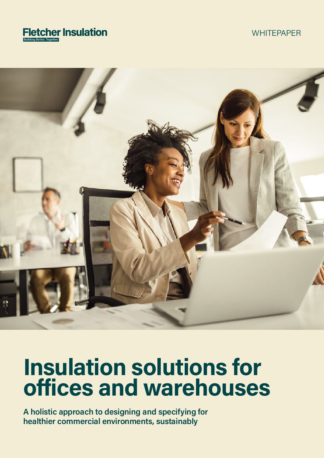 Whitepaper – Insulation Solutions for Offices & Warehouses