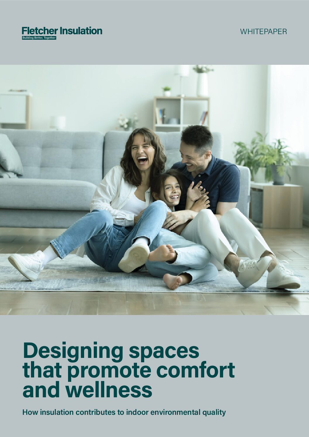 Whitepaper – Indoor Environmental Quality (IEQ)