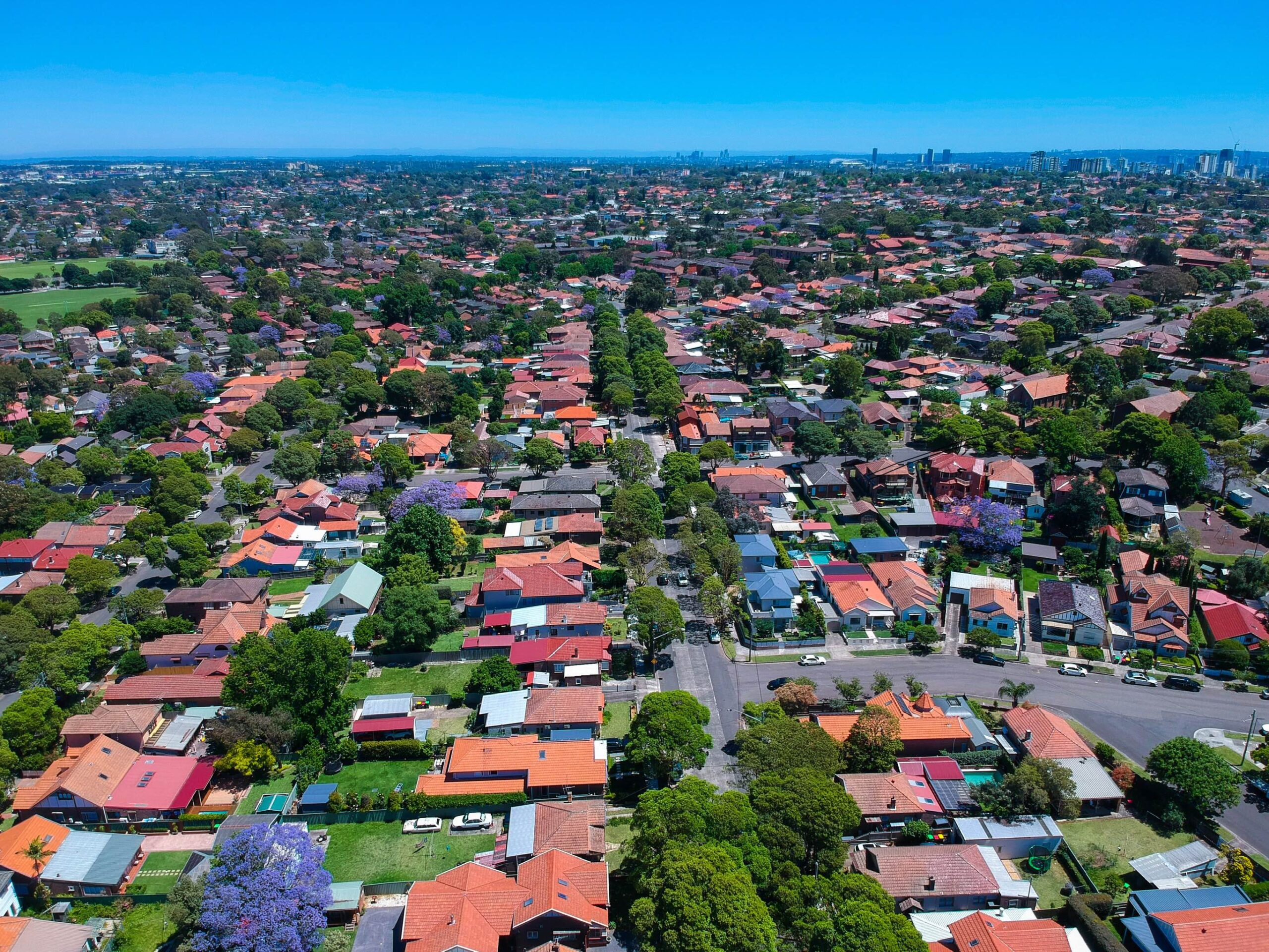 Australia-suburban-houses-rooftops