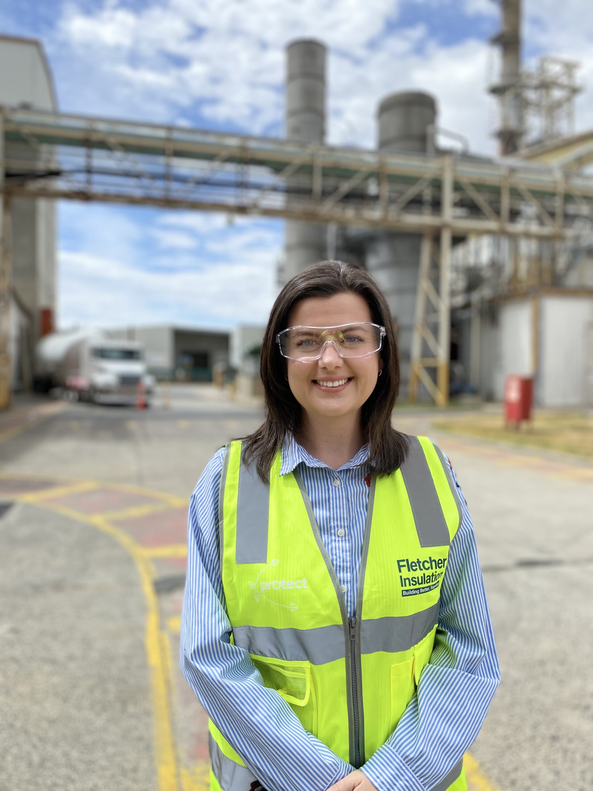 Samantha Tripp Group Engineering Manager Fletcher Insulation